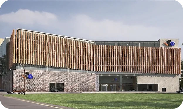 New i2c Campus